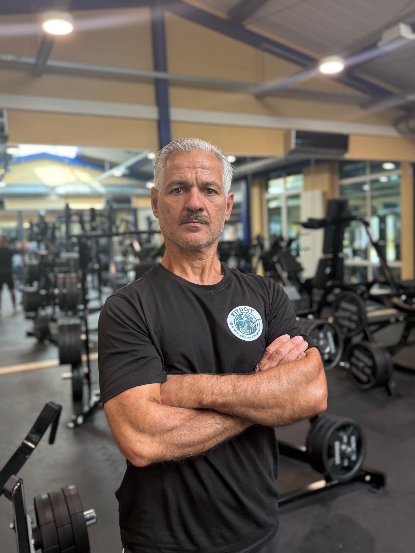 Ercan Özgül – Personal Trainer & Ernährungsberater in Plattling und Deggendorf